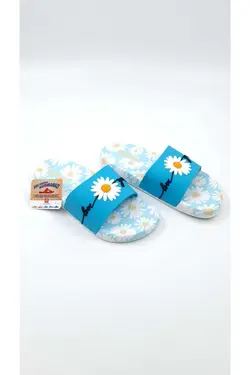 دمپایی خیس استخر حمام papatya سر نمیخورد زنانه برند Gezer کد 1685540428