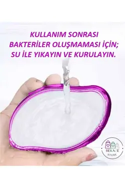 موکن کریستال سنگی پاک کن، مویی بافنده، برند Modalucci کد 1685531841