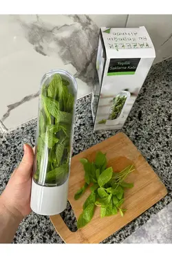 ظرف نگهداری سبزی ها برند True Fresh کد 1685814866