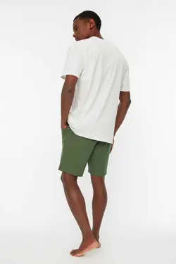 لباس راحتی بافتنی یشمی برند TRENDYOL MAN کد 1686045983