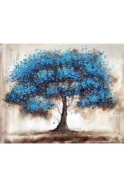 چوب ست آبی .با قرقره. در اعداد 50x40cm برند Brushme کد 1686222126