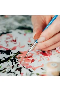 چوب ست آبی .با قرقره. در اعداد 50x40cm برند Brushme کد 1686222126