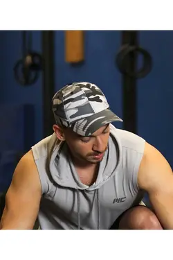 کلاه ارتشی استاندارد روزنامه گاردین برند MUSCLECLOTH کد 1686217057