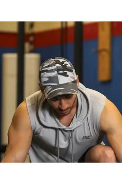 کلاه ارتشی استاندارد روزنامه گاردین برند MUSCLECLOTH کد 1686217057