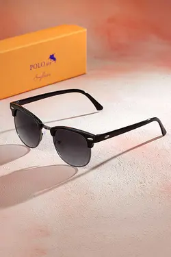 عینک رنگ مشکی زنانه برند polo air کد 1686201540