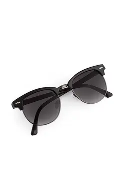 عینک رنگ مشکی زنانه برند polo air کد 1686201540