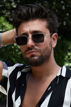 عینک 06مردانه برند By Harmony کد 1686201271