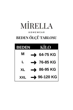 لباس راحتی بافتنی دکمه‎دار ست پارچه تابستانی پانیه بلند آستین کوتاه طرح‎دار سرمه ای مردانه برند MİRELLA کد 1686146338