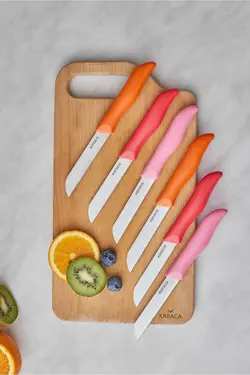 چاقوی میوه خوری سبزی برند Karaca کد 1686389576