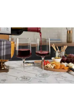 لیوان ست 320میلی لیتر نوشیدنی برند Madame Coco کد 1686381695