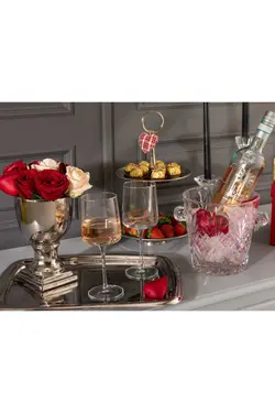 لیوان ست 320میلی لیتر نوشیدنی برند Madame Coco کد 1686381695