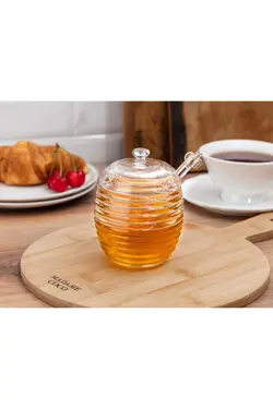 شیشه ای عسل قاشق دار برند Madame Coco کد 1686381679