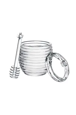 شیشه ای عسل قاشق دار برند Madame Coco کد 1686381679
