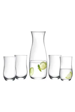 پارچ ست 5تکه برند Madame Coco کد 1686381673