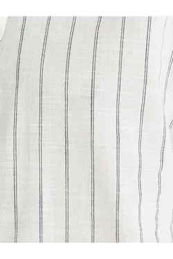 پیراهن متناسب آستین کوتاه برند Koton کد 1686480337