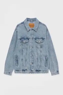 ژاکت جیب دار مردانه برند Pull &amp; Bear کد 1686484005