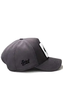 کلاه لوگو‎دار 150 طوسی رنگی (قطر) برند BlackBörk کد 1686654267