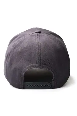 کلاه لوگو‎دار 150 طوسی رنگی (قطر) برند BlackBörk کد 1686654267