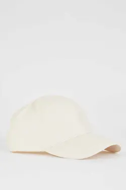 کلاه پنبه ای بسکتبال بیس بال مردانه برند Defacto کد 1686653164