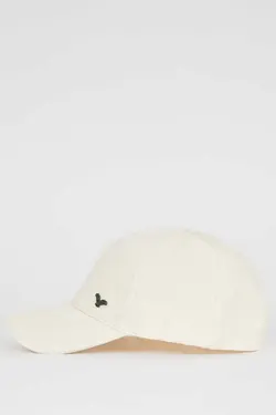 کلاه پنبه ای بسکتبال بیس بال مردانه برند Defacto کد 1686653164