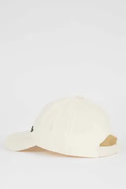 کلاه پنبه ای بسکتبال بیس بال مردانه برند Defacto کد 1686653164