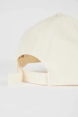 کلاه پنبه ای بسکتبال بیس بال مردانه برند Defacto کد 1686653164