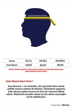 کلاه تاشو تابستانی برند GONCA ŞAPKA کد 1686651433
