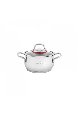 ست قابلمه فولادی 8تکه برند Karaca کد 1686643129