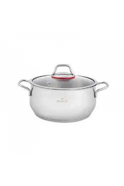 ست قابلمه فولادی 8تکه برند Karaca کد 1686643129