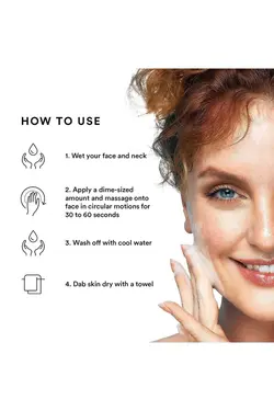 صورت طبیعی 1000 سرکه برند WOW Skin Science کد 1686589384