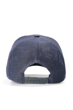 کلاه کت جین سپر لوگو‎دار 140 70 خاکستری آنتراسیت (قطر) مشکی برند BlackBörk کد 1686744685