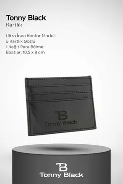 ست ادکلن کیف پول کمربند دار جعبه‎دار هدیه ویژه جا کارتی روز پدر مردانه اصل برند Tonny Black کد 1686744063