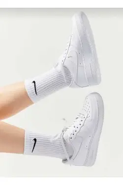 جوراب کالج طرح‎دار برند mcy butik کد 1686827828