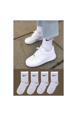 جوراب کالج طرح‎دار برند mcy butik کد 1686827828