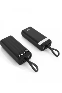 دستگاه فانوس led شارژ قابل حمل سیمی ماه برند PREPARE کد 1687003822