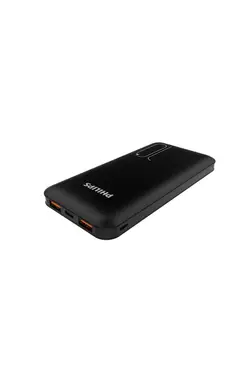 قدرت مشکی usb-a نوع ج qc برند Philips کد 1687003816