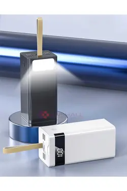 دستگاه ورودی led شارژ دیجیتالی نورانی 4Usb 50.000ماه سیمی برند Enshall کد 1686996605