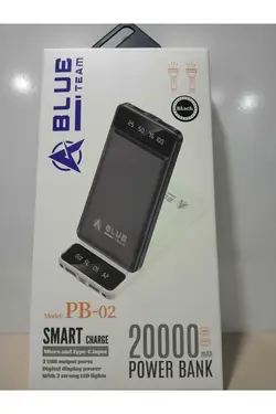 دیجیتالی 20000 ماه برند BlueTeam کد 1686986169