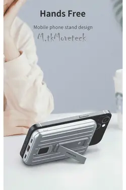 استند‎دار دیجیتالی 10000 ماه قدرت apple ایستگاه نیمکت برند m.tk moveteck کد 1686986117
