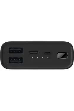 دستگاه شارژ قدرت 10000 ماه 3فوق العاده قابل حمل نیمکت Usb برند Xiaomi کد 1686975063