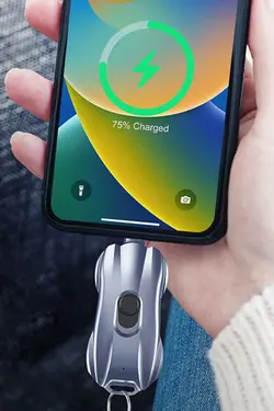 جا کلیدی شارژ کوچک قدرت نیمکت برند TECHNOMEN کد 1686974703