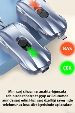 جا کلیدی شارژ کوچک قدرت نیمکت برند TECHNOMEN کد 1686974703