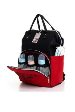 کوله پشتی مراقبت تولد ست بزرگ 4تکه خروج) پتو، بیمارستان قنداق کردن نخود 100پنبه (عزیزم برند Necix's کد 1686964831