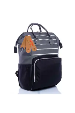 پتو کیف کوله پشتی مراقبت ست کودک نخود 100پنبه برند DERİNBEBE کد 1686942605