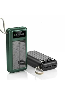 دستگاه led شارژ خورشید نورانی باتری پر انرژی برند Enshall کد 1686941703