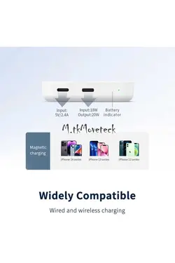 بي سيم کوچک قدرت apple نیمکت برند m.tk moveteck کد 1686941419