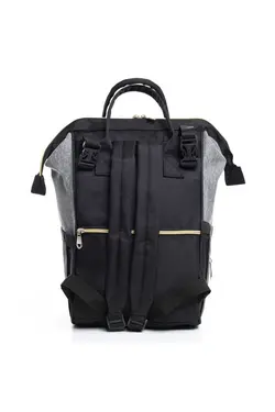 کوله پشتی مراقبت تولد ست بزرگ 4تکه خروج) پتو، بیمارستان قنداق کردن نخود 100پنبه (عزیزم برند Necix's کد 1686933912