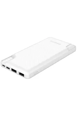 قدرت 10000 ماه سفید خروج) نیمکت برند Philips کد 1686929110