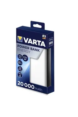 20000 ماه قدرت نیمکت برند Varta کد 1687090816