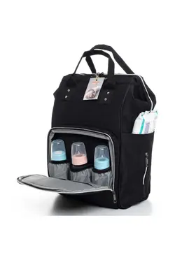 کوله پشتی مراقبت تولد ست بزرگ 4تکه خروج) پتو، بیمارستان قنداق کردن نخود 100پنبه (عزیزم برند Necix's کد 1687089013